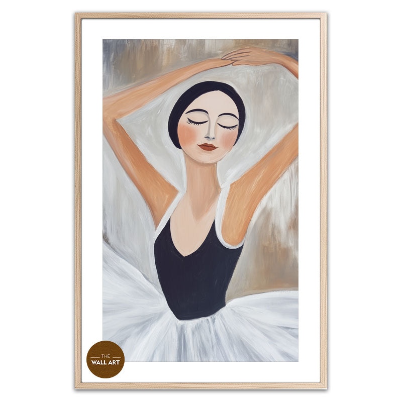 DREAMING BALLERINA