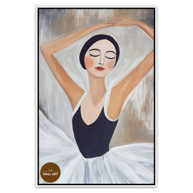 DREAMING BALLERINA