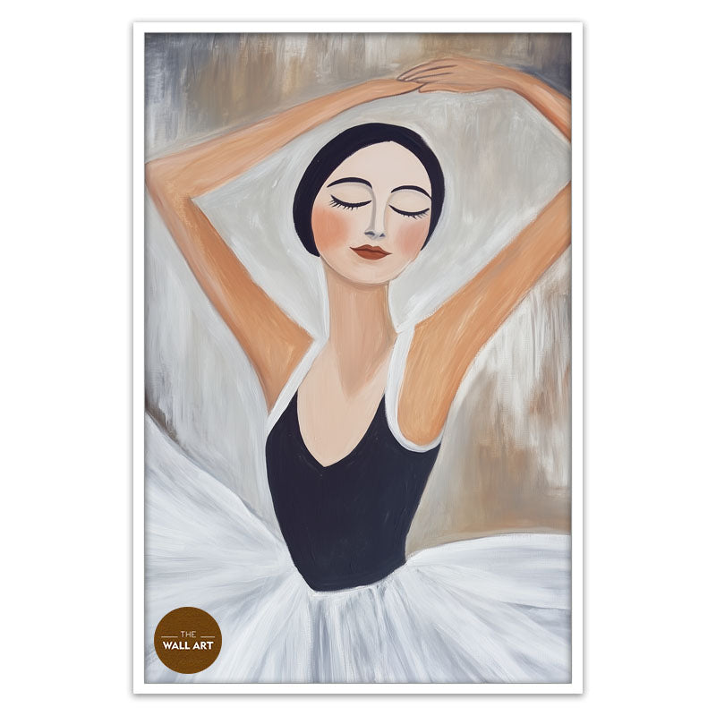 DREAMING BALLERINA