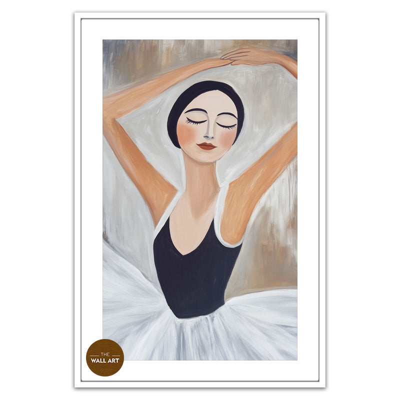 DREAMING BALLERINA