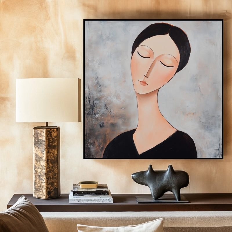 DREAMING LADY I