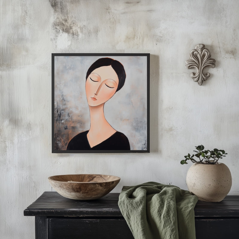 DREAMING LADY I