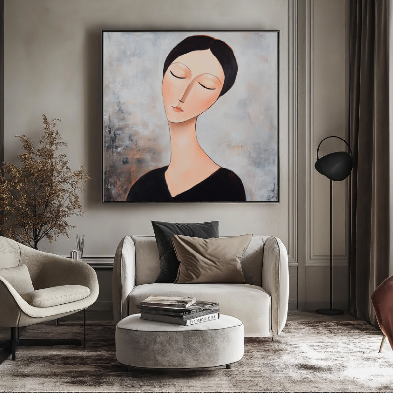 DREAMING LADY I