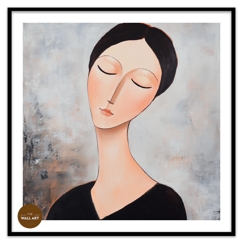 DREAMING LADY I