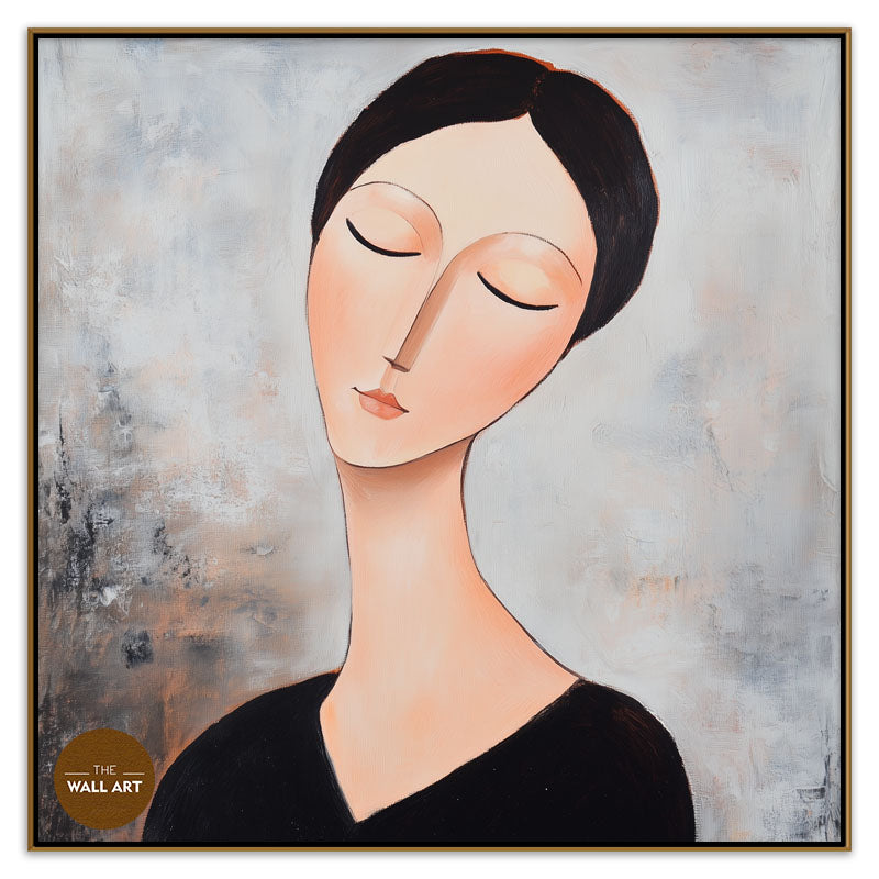 DREAMING LADY I