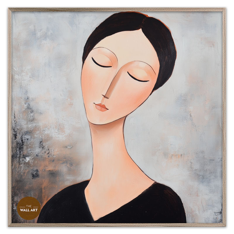 DREAMING LADY I