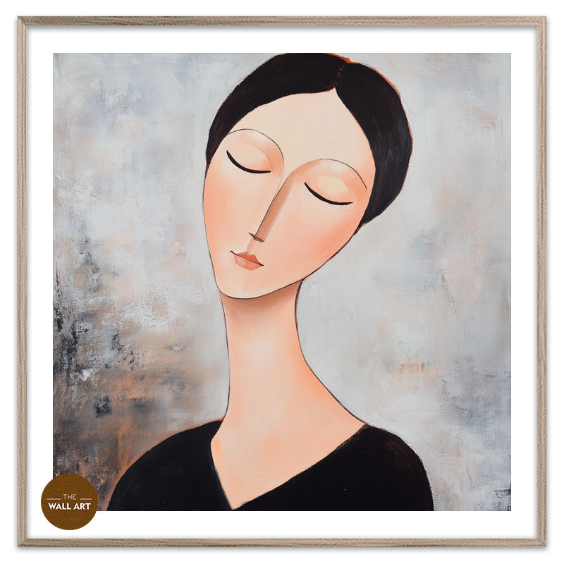 DREAMING LADY I