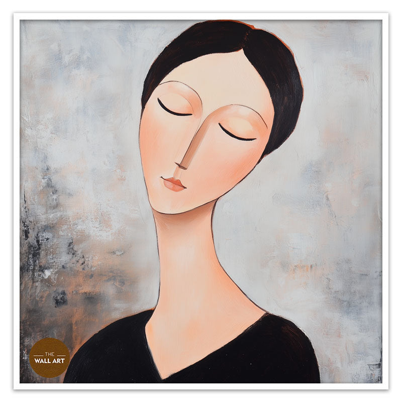 DREAMING LADY I