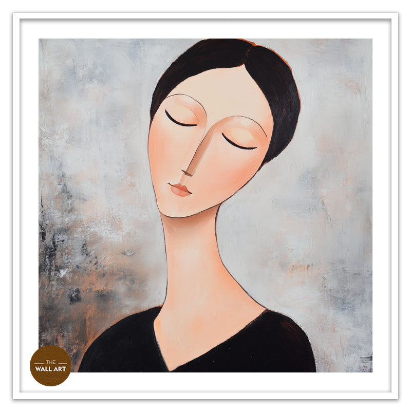 DREAMING LADY I