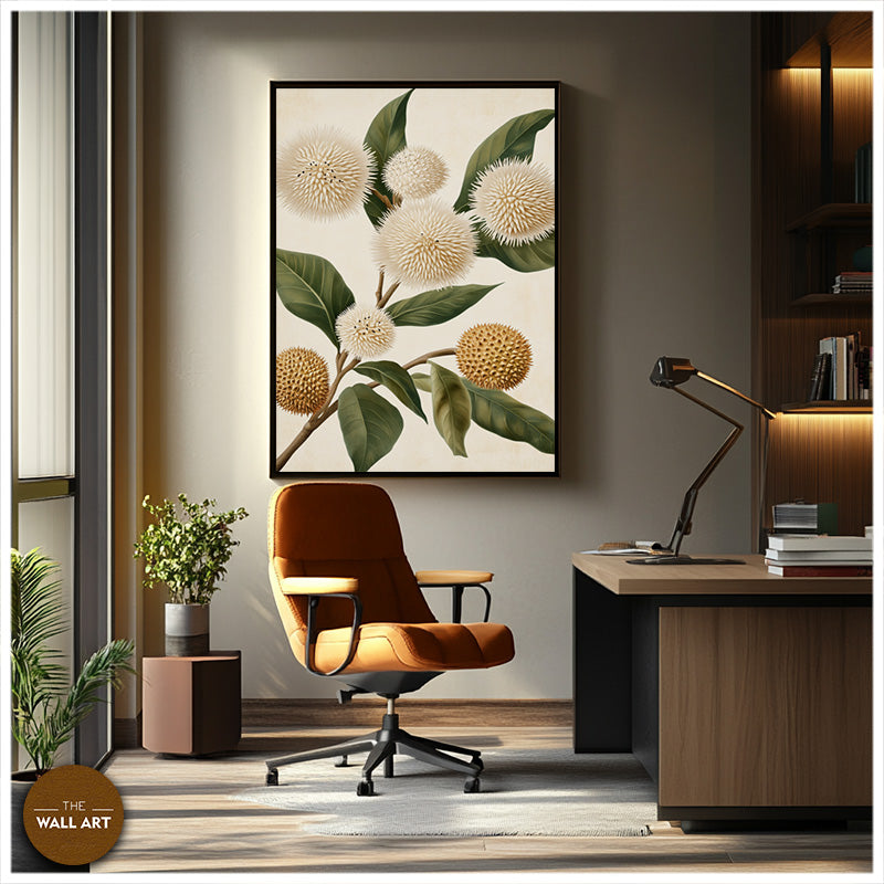 DURIAN FLOWERS III