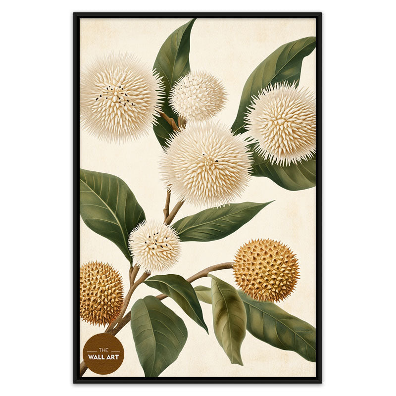 DURIAN FLOWERS III