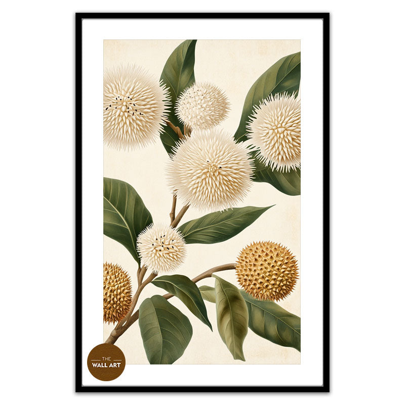 DURIAN FLOWERS III