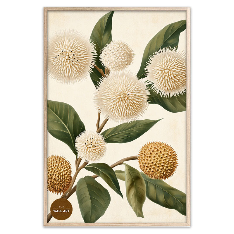 DURIAN FLOWERS III