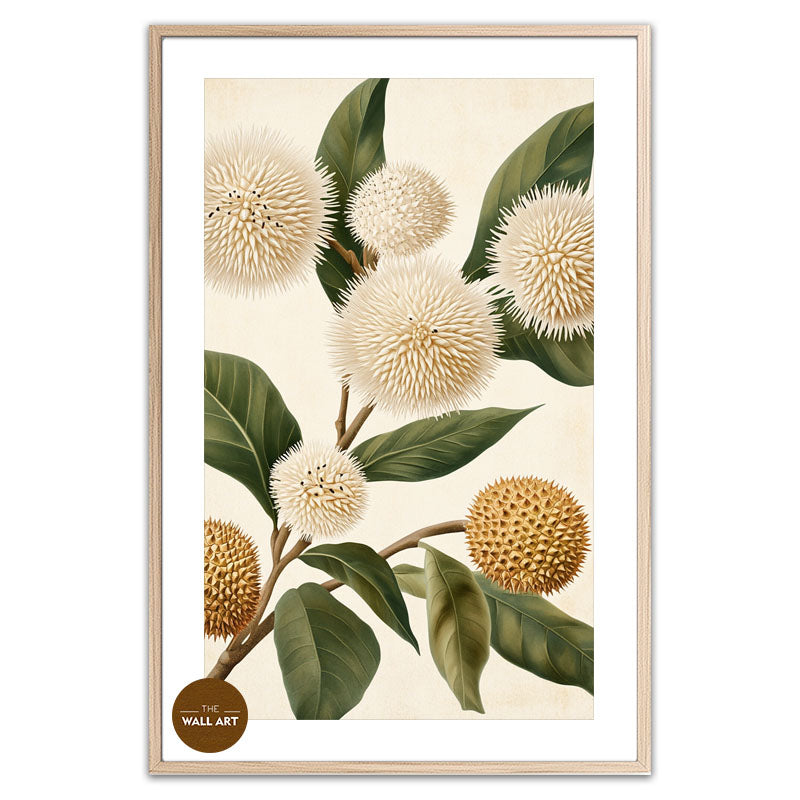 DURIAN FLOWERS III