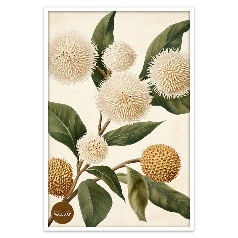DURIAN FLOWERS III