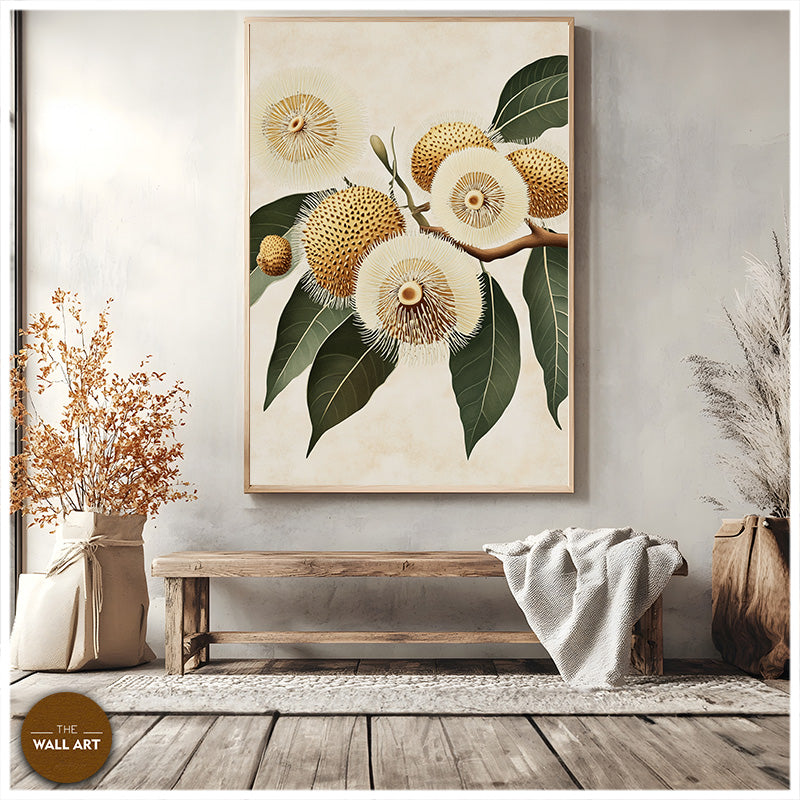 DURIAN FLOWERS II