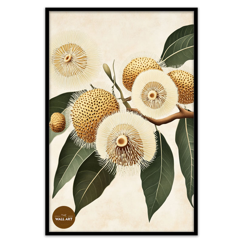 DURIAN FLOWERS II