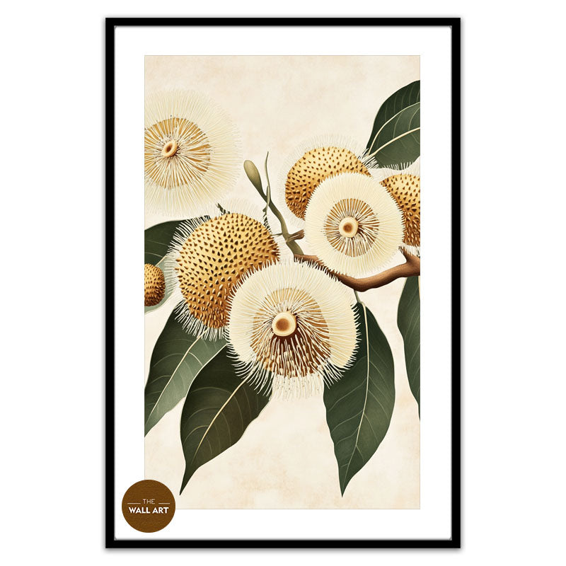 DURIAN FLOWERS II