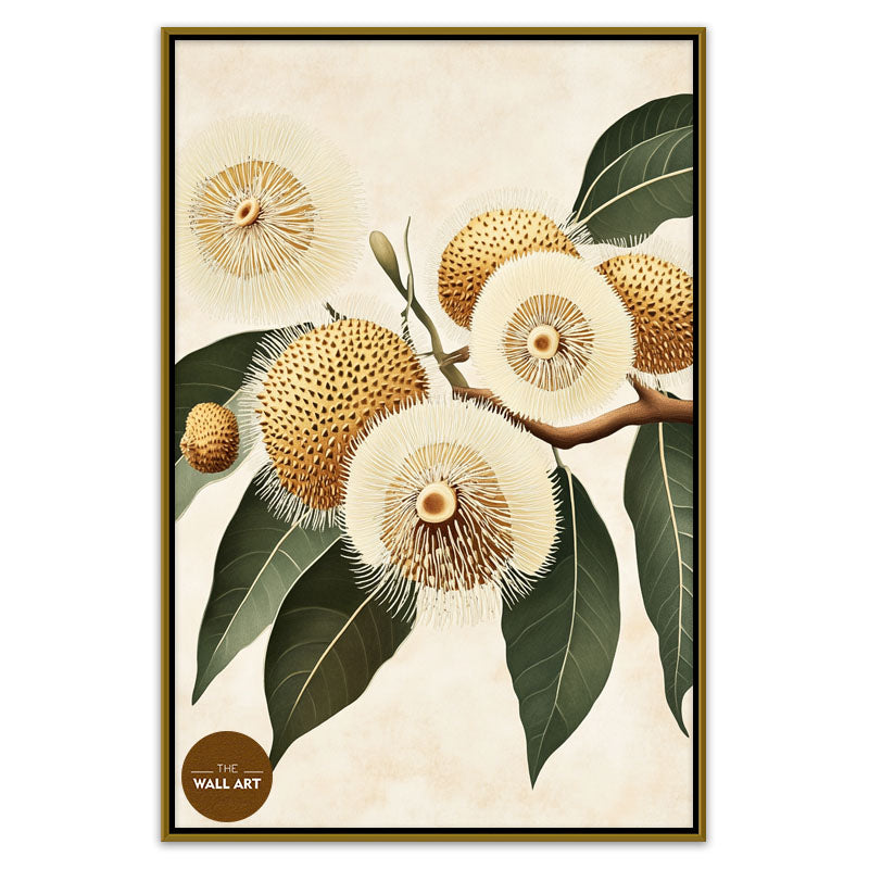 DURIAN FLOWERS II