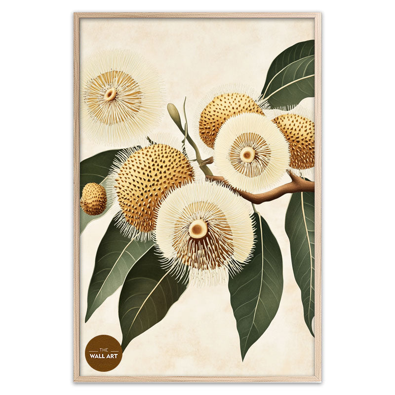 DURIAN FLOWERS II