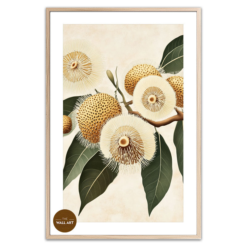 DURIAN FLOWERS II