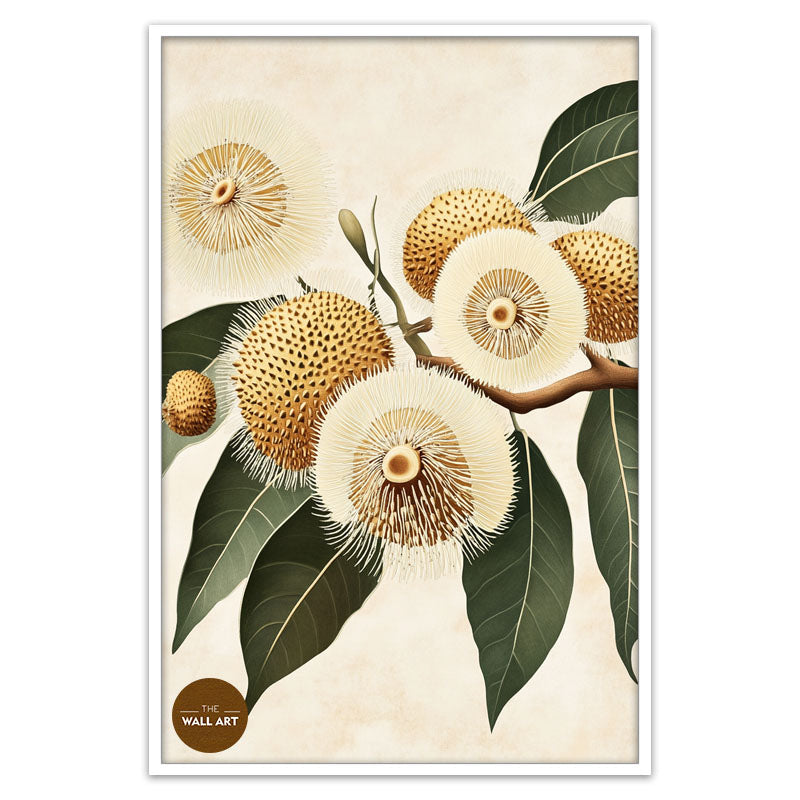 DURIAN FLOWERS II
