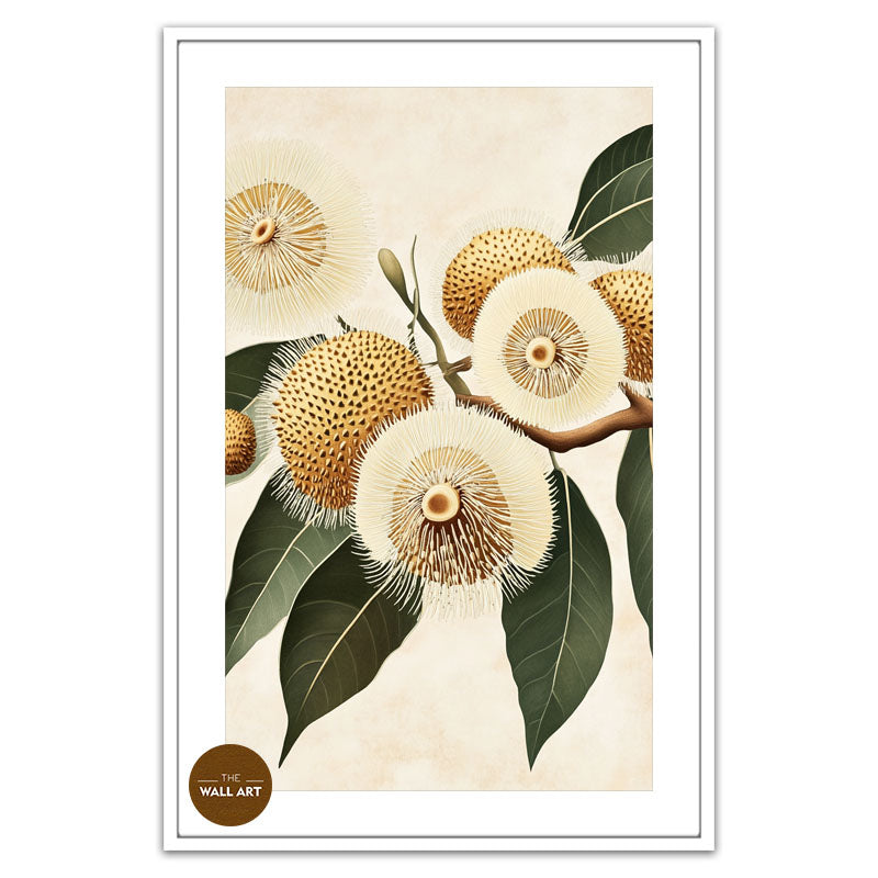 DURIAN FLOWERS II