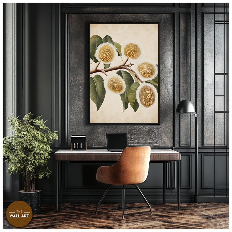 DURIAN FLOWERS IV
