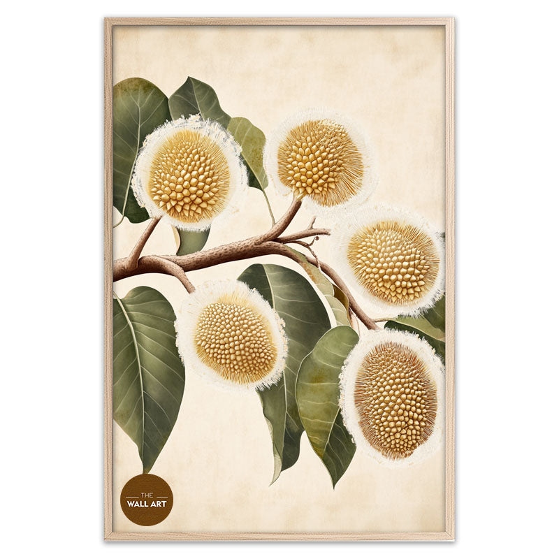 DURIAN FLOWERS IV