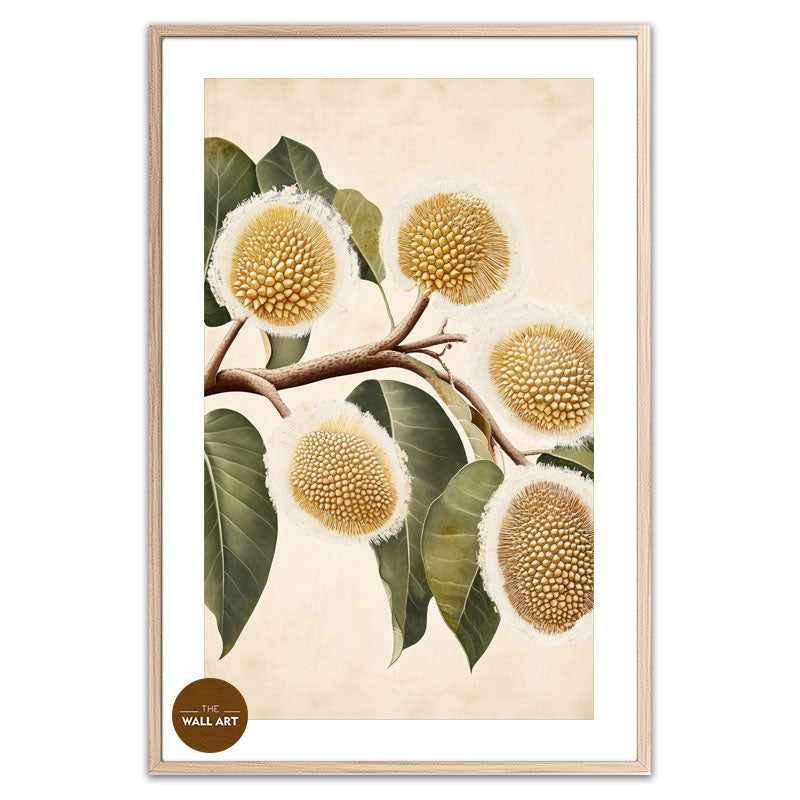 DURIAN FLOWERS IV