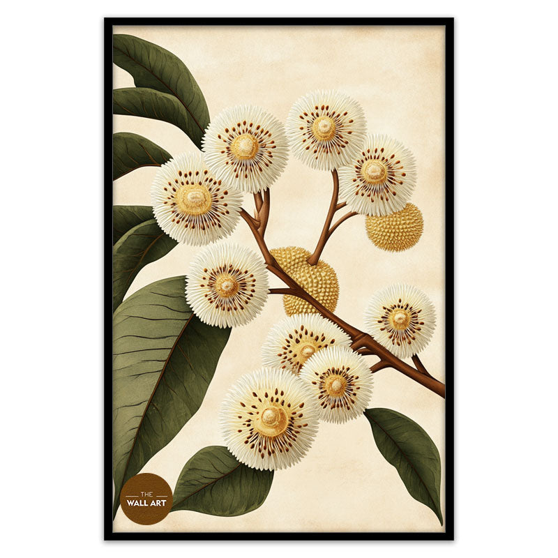 DURIAN FLOWERS I