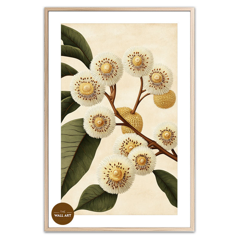 DURIAN FLOWERS I