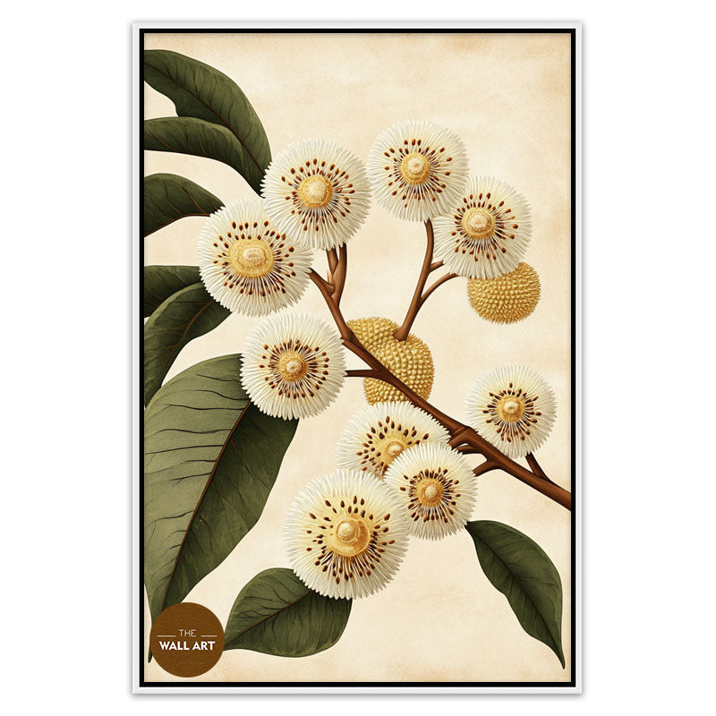 DURIAN FLOWERS I