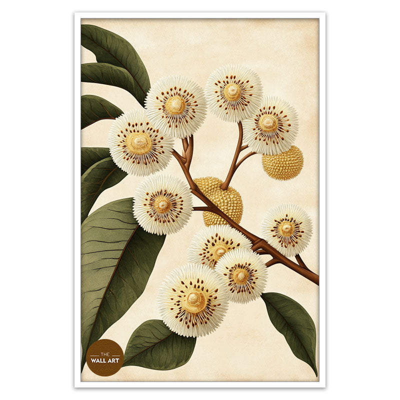 DURIAN FLOWERS I