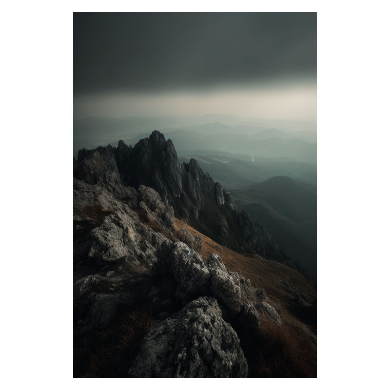 EDGE OF THE WORLD II