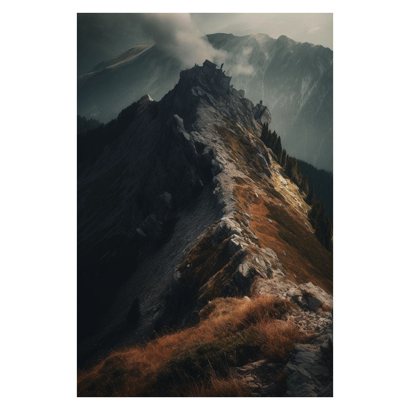 EDGE OF THE WORLD I
