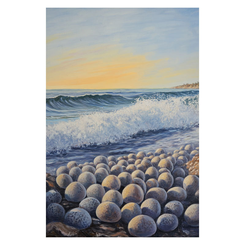 EGG ROCK BEACH