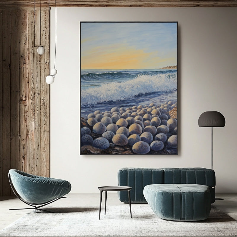 EGG ROCK BEACH