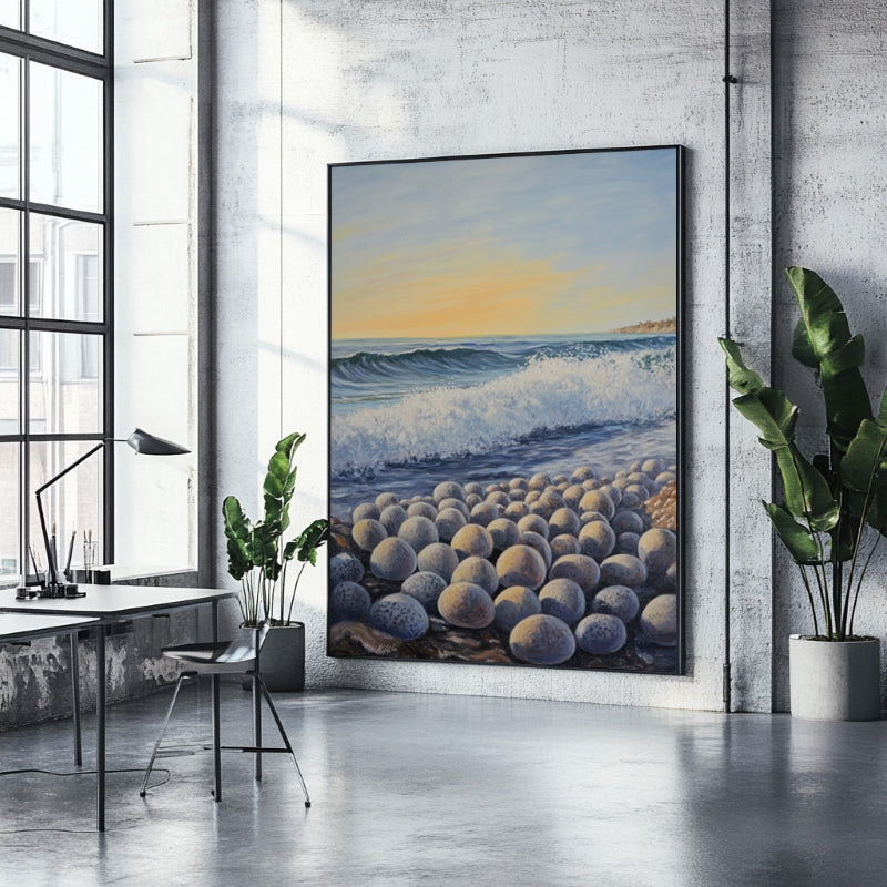 EGG ROCK BEACH