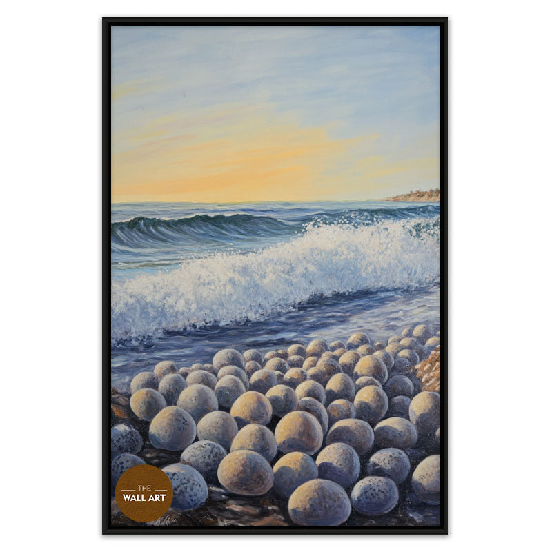EGG ROCK BEACH