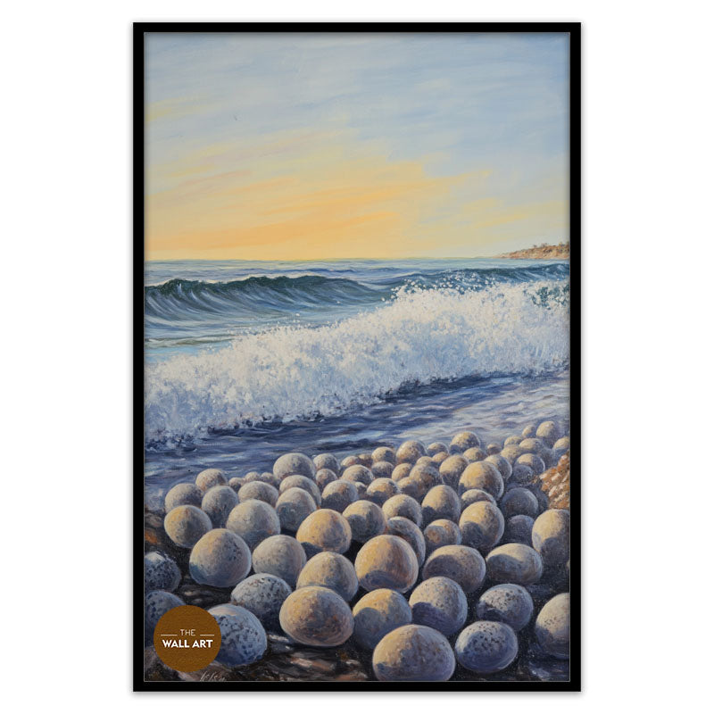 EGG ROCK BEACH