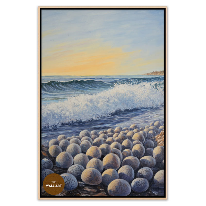 EGG ROCK BEACH