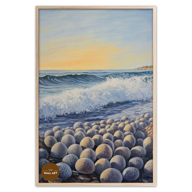 EGG ROCK BEACH