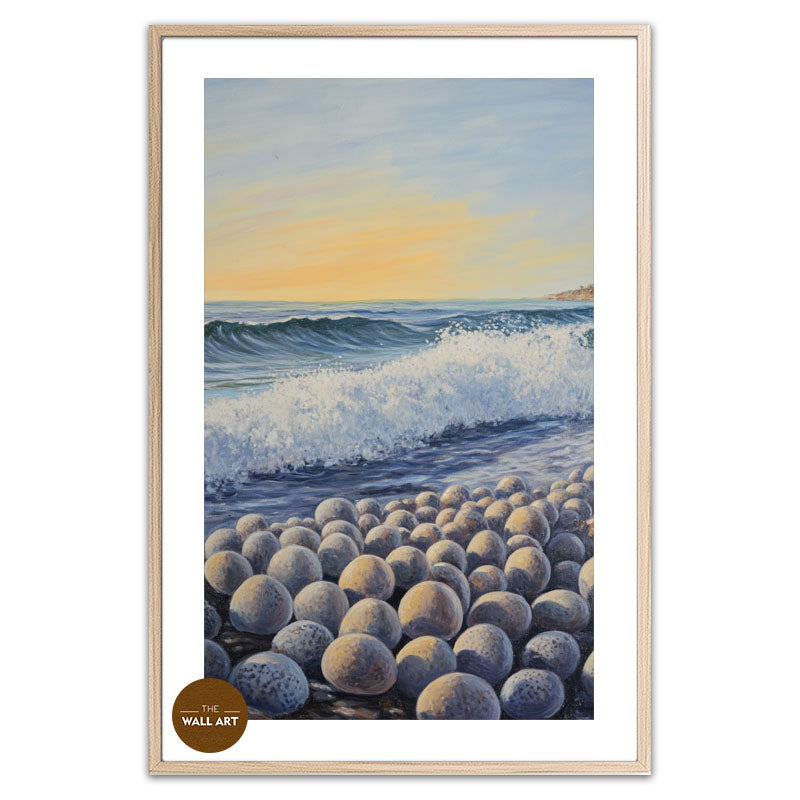 EGG ROCK BEACH
