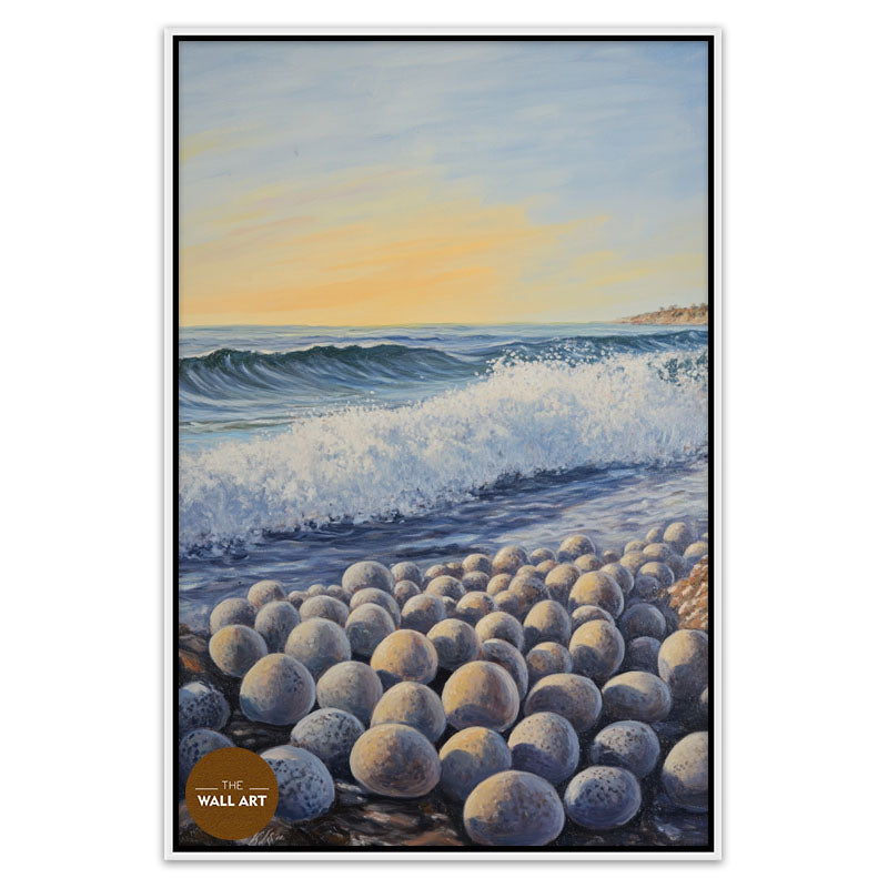 EGG ROCK BEACH