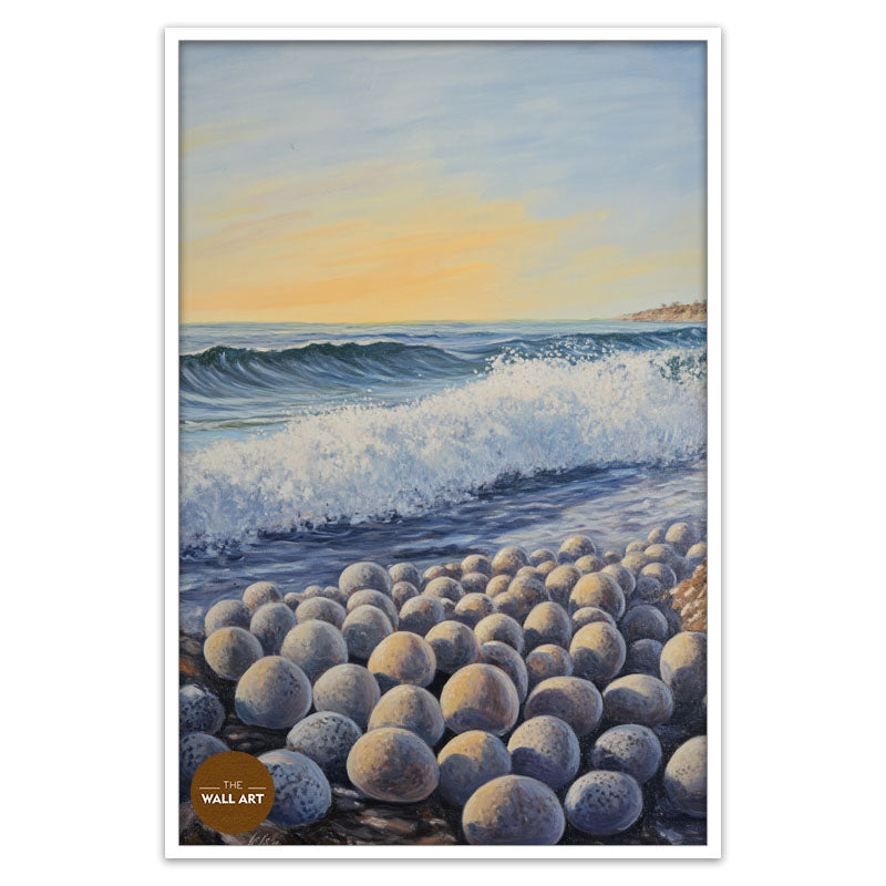 EGG ROCK BEACH