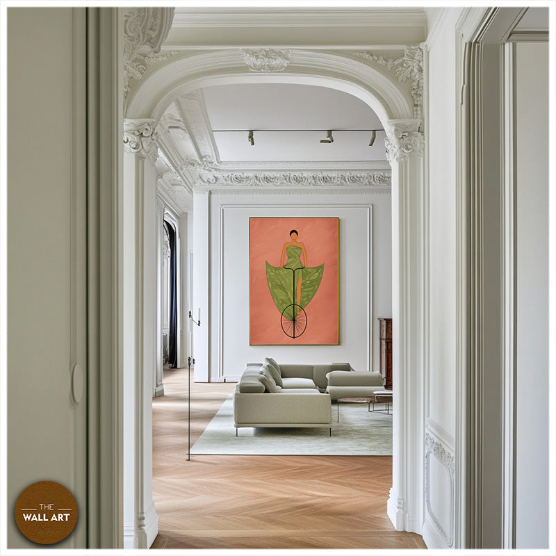 ELEGANCE IN BALANCE I