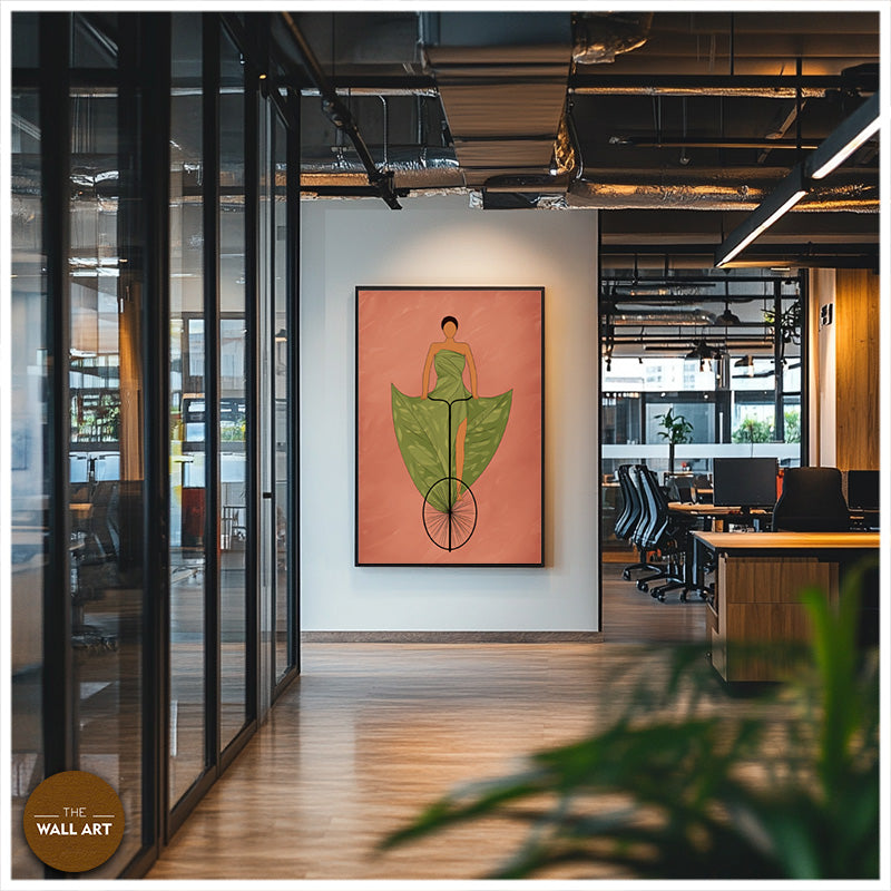 ELEGANCE IN BALANCE I