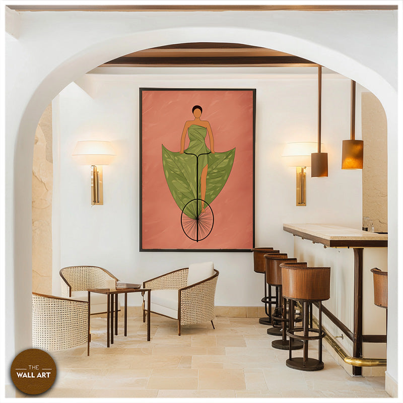 ELEGANCE IN BALANCE I