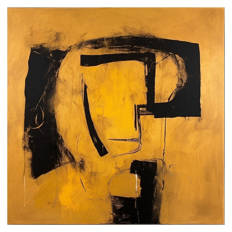 EMPEROR GOLD ABSTRACT